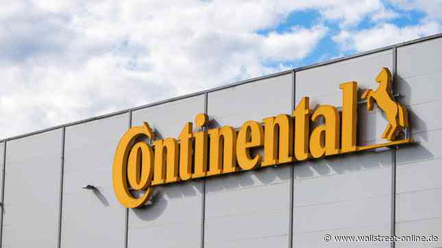 ANALYSE-FLASH: Goldman senkt Ziel für Continental AG auf 62 Euro - 'Neutral'