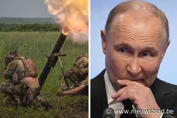 De oorlog in Oekraïne staat op een kantelpunt: “Rusland dreigt op te rukken tot aan de grenzen van de NAVO”
