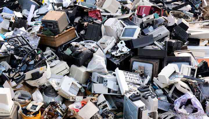 MPs address e-waste concerns
