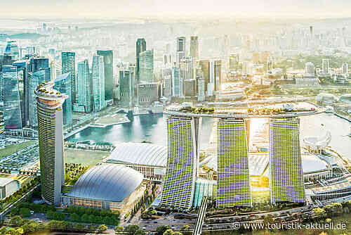 Singapur: Marina Bay Sands erhält vierten Turm