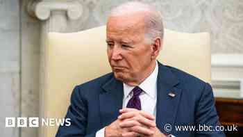 Biden treads diplomatic tightrope on Israel-Iran
