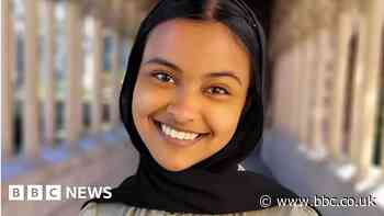 US student's speech cancelled in Israel-Gaza hate row