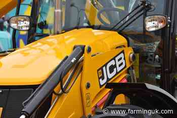 UK registration of tractors over 240hp surges by nearly 40%