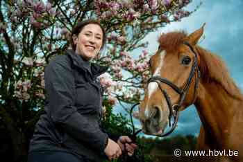 Schotse Tamarin is al 14 jaar paarden- en ruitercoach in Dilsen-Stokkem: “Bijna op een pony geboren”
