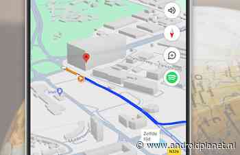 Zo navigeer je wel (of juist niet) met 3D-gebouwen in Google Maps