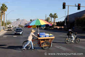 Sidewalk food vendors hit with strict rules in Las Vegas Valley