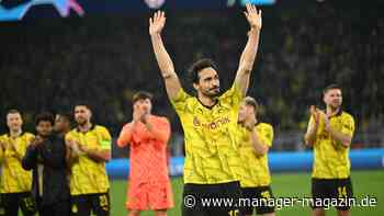 Börse: Dax ohne Schwung, Aktie von Borussia Dortmund mit Gewinnen, Conti sackt ab