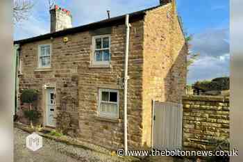 Bolton: Weaver's Cottage goes up for sale for £425,000