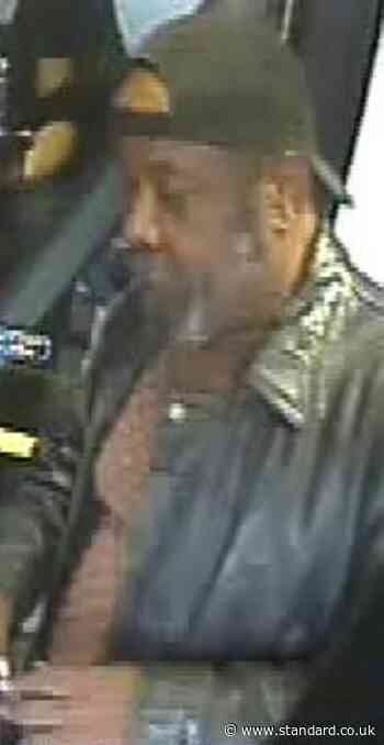 Detectives hunt man who 'stroked leg of 12-year-old girl' on London bus