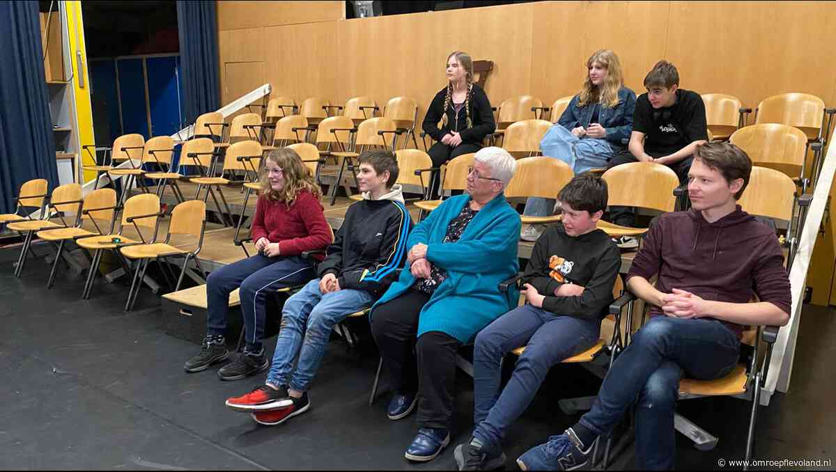 Lelystad - Theatervereniging met handen in het haar door extra energierekening van 7200 euro