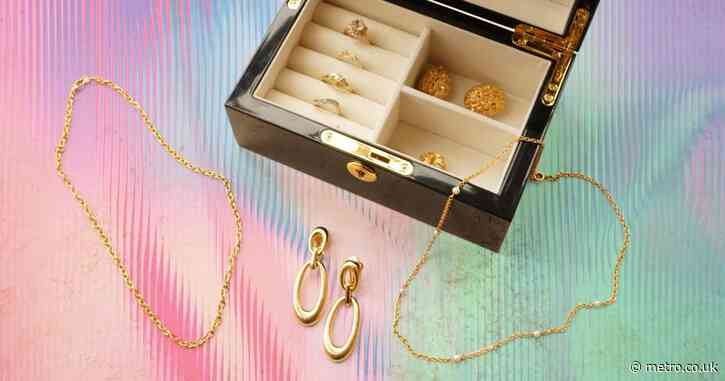 Orelia just launched their new vintage jewellery collection for as little as £30 a piece and we’re in love