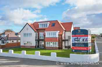 Final home for sale at ‘Estuary View’ in Hoylake