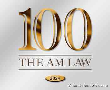 The 2024 Am Law 100: Ranked by Gross Revenue