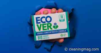 Ecover launches laundry capsules