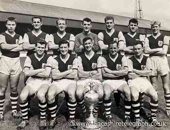 Can you name the Clarets title winning side from this photo?