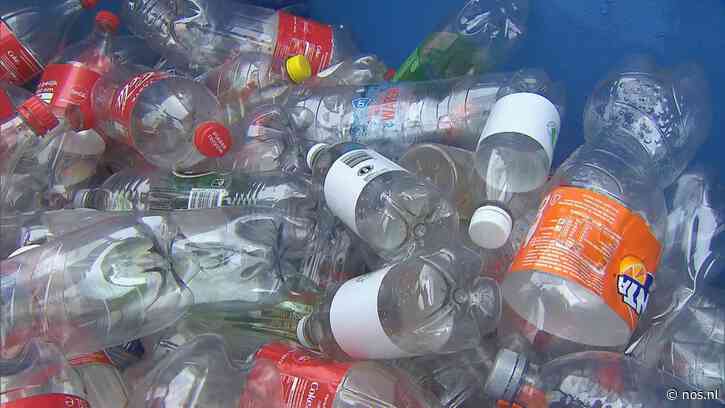 Druk neemt toe op verpakkingsindustrie om meer plastic in te zamelen