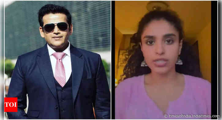 Ravi Kishan's alleged 2nd wife makes shocking claims
