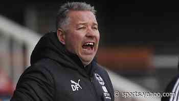 Darren Ferguson: Peterborough boss relieved to 'take care of business'