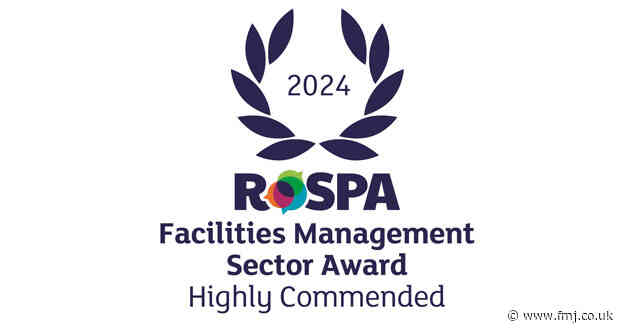 Dalkia UK recognised at RoSPA Health and Safety Awards
