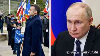 Gedenkfeier in Frankreich: Russland eingeladen, Putin nicht willkommen - Sprecherin äußert sich
