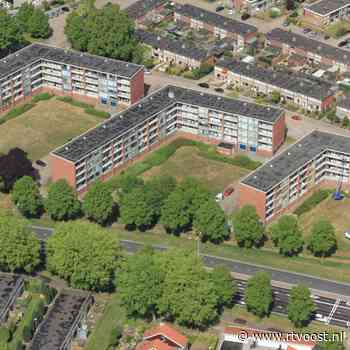 Drie 'iconische' flats in Hardenberg maken plaats voor nieuwbouw: "Met veel aandacht voor groen"
