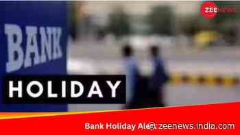 Bank Holiday Alert: Financial Institutions To Close On April 19, Know Why