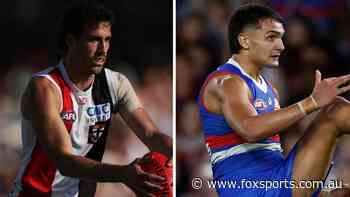 AFL Teams Round 6: Star forwards sidelined as Dogs missing two guns, another left out again