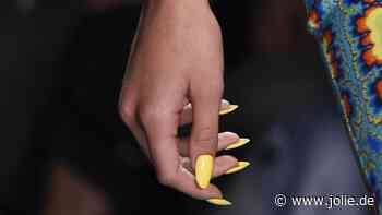 "Limoncello Spritz Nails": Der Nagel-Trend für den Sommer