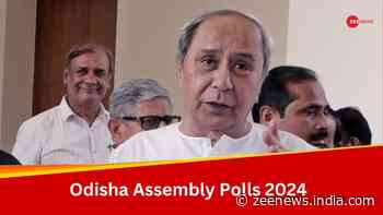 Odisha Assembly Election 2024: CM Naveen Patnaik To Contest From Two Seats