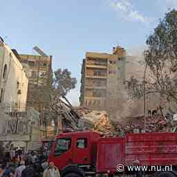 Lezersvraag | Werd de Iraanse ambassade in Damascus geraakt bij luchtaanval?