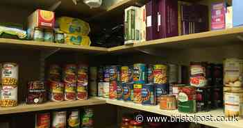 Schools have 'more foodbanks than anywhere else'