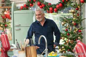 Great British Bake Off judge Paul Hollywood to be made MBE