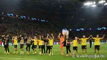 Champions League: Borussia Dortmund im Halbfinale - Pressestimmen