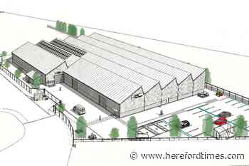 Decision on new Hereford factory bringing 'at least 50' jobs