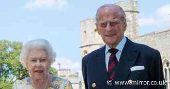 How Prince Philip's death overturned strict royal protocol - and late Queen's heartbreak