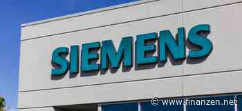 Siemens plant neuen Forschungsstandort - Siemens-Aktie profitiert