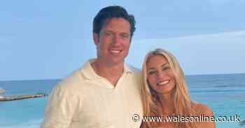 Strictly's Tess Daly says 'thanks for the memories' in joint post with Vernon Kay