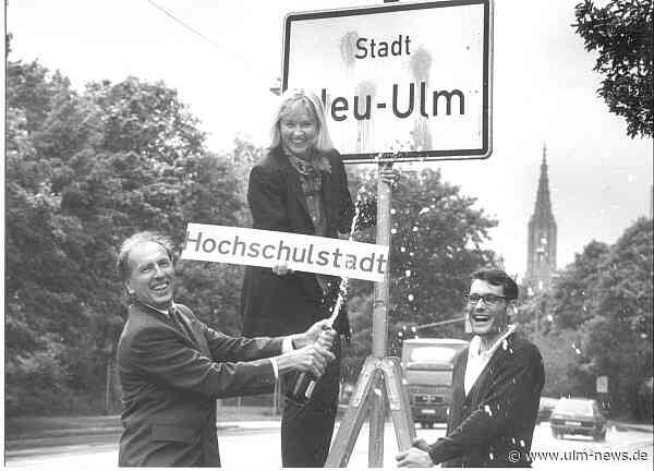 30 Jahre Innovationsgeist und Umsetzungsstärke: Hochschule Neu-Ulm feiert Jubiläum