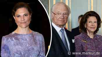 Zum ersten Mal seit 17 Jahren: Victoria von Schweden übernimmt König Carl Gustafs Lieblingstermin