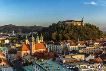 Enjoy a European city escape that's a little less ordinary in Ljubljana