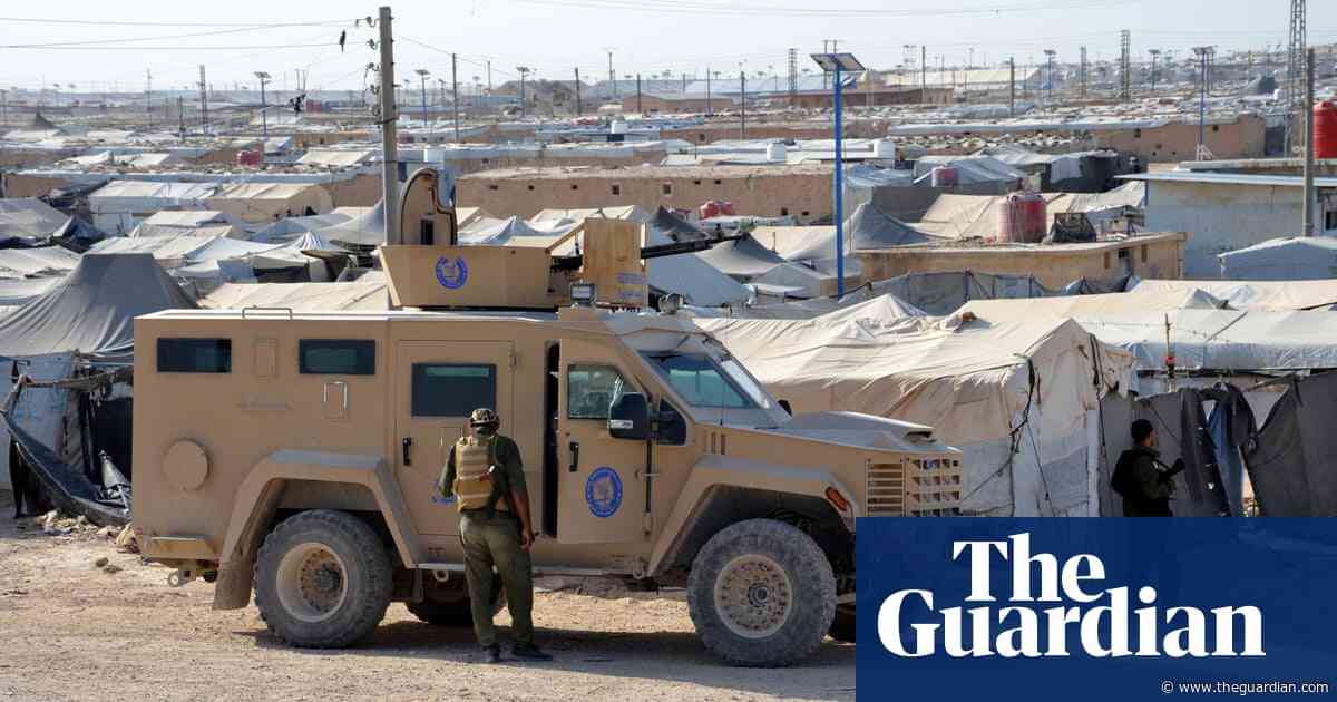 US and UK complicit in detentions at Syrian camps where torture rife, says Amnesty