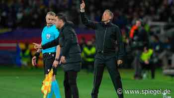 Champions League: PSG-Coach Luis Enrique erteilt seinem Gegenüber Xavi eine Lektion