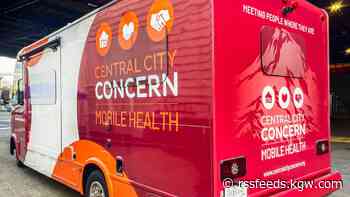 Central City Concern launches mobile health program for people experiencing homelessness