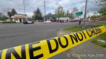 1 person dead, 1 injured in shooting along Powell Boulevard in Southeast Portland