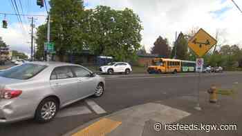 Special needs students dropped 7 miles away from their Northwest Portland bus stop