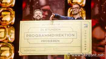 TV-Entertainer: Joko und Klaas kapern den kompletten Pro-Sieben-Sonntag