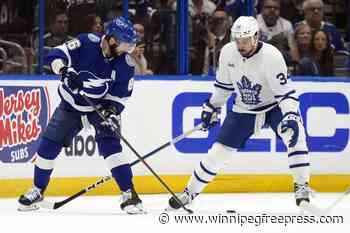 Maple Leafs star Auston Matthews has one more shot to reach 70-goal milestone