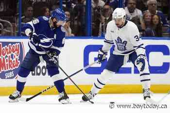 Maple Leafs star Auston Matthews has one more shot to reach 70-goal milestone