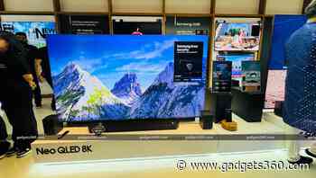 Samsung Brings AI Features to Your Living Room With New Range of Premium Smart TVs in India