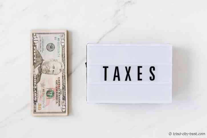 EDITORIAL: On Tax Day, a note about taxes